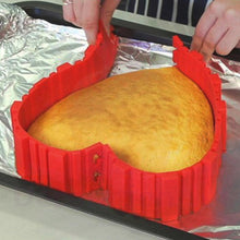 4 Pcs/set Silicone Cake Mold