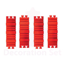 4 Pcs/set Silicone Cake Mold