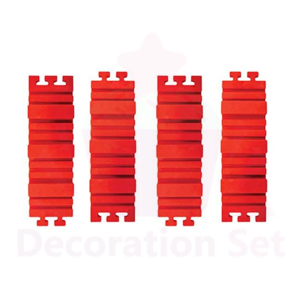 4 Pcs/set Silicone Cake Mold