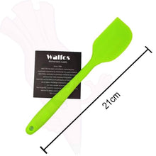 Food Grade Non Stick Silicone Cooking Spatula Set