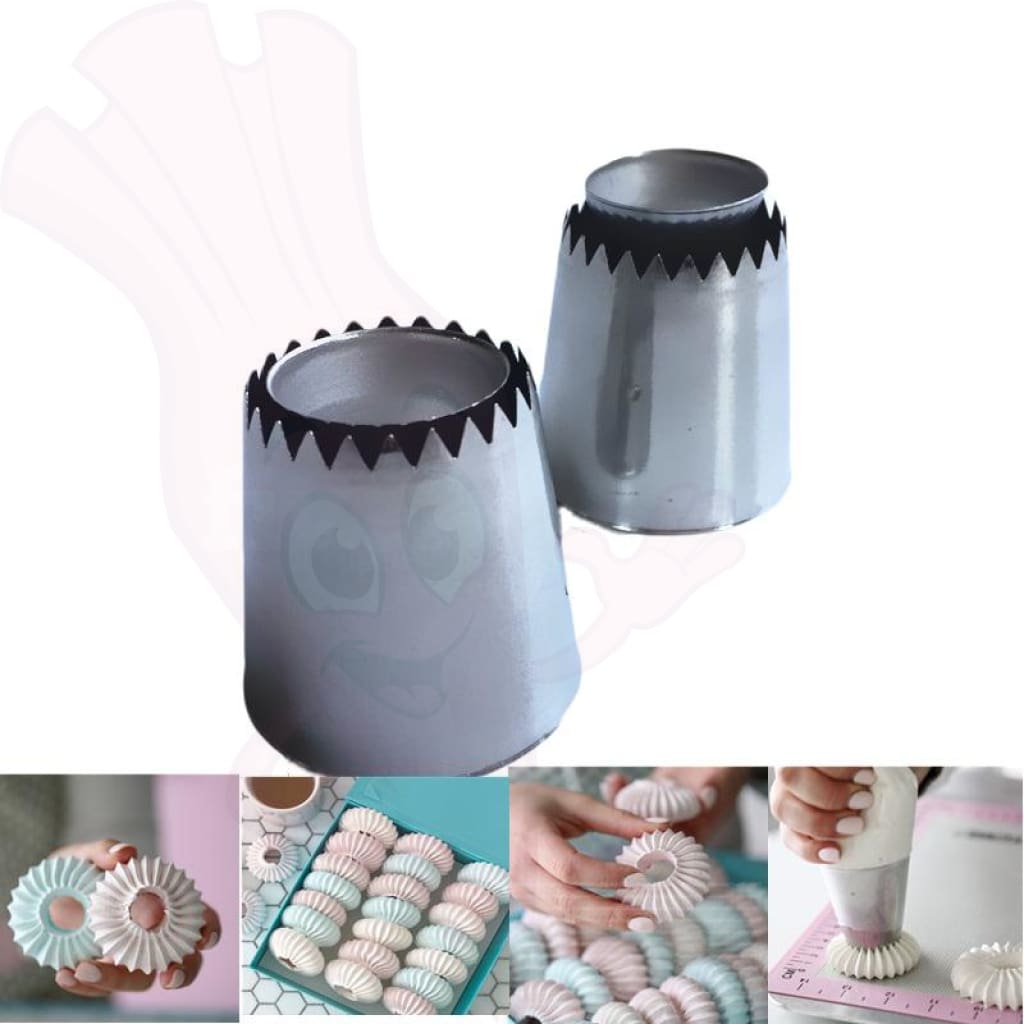Russian Piping Nozzle - Big Ring Maker